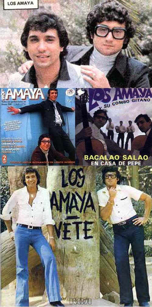 Los Amaya