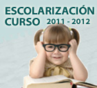 Escolarización curso 2011-2012