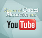 Canal de Youtube de Alcorcón
